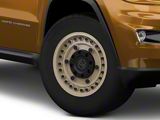 Black Rhino Armory Desert Sand Wheel; 18x9.5; -18mm Offset (11-21 Jeep Grand Cherokee WK2)