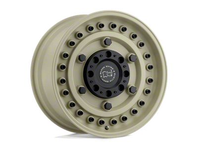 Black Rhino Armory Desert Sand Wheel; 20x9.5; -18mm Offset (11-21 Jeep Grand Cherokee WK2)