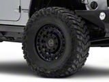 Black Rhino Arsenal Textured Matte Black Wheel; 18x9.5; -18mm Offset (18-26 Jeep Wrangler JL)