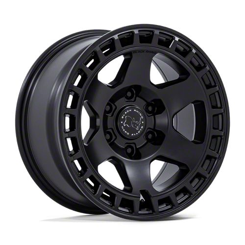 Black Rhino Jeep Wrangler Bahari Burnt Bronze with Matte