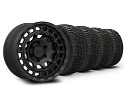 Black Rhino 16x8 Black Rhino Chamber & 32in Mickey Thompson All-Terrain Baja Boss A/T Tire Package (16-23 Tacoma)