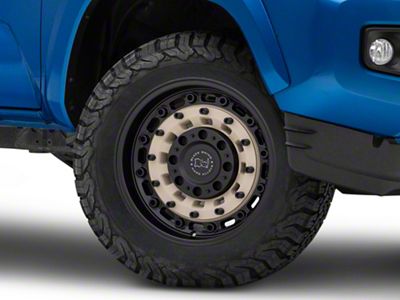 Black Rhino Arsenal Sand on Black 6-Lug Wheel; 18x9.5; -18mm Offset (16-23 Tacoma)