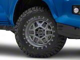 Black Rhino Kelso Battleship Gray 6-Lug Wheel; 18x9; -12mm Offset (16-23 Tacoma)
