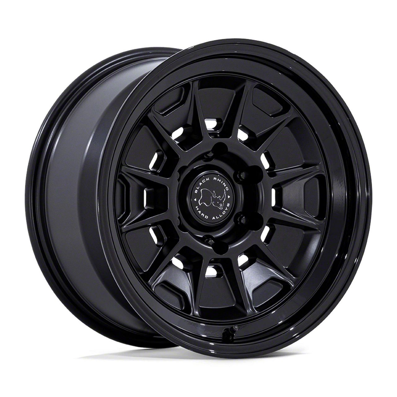 Wesrock Wheels Jeep Grand Cherokee BT-26 Bronze with Black