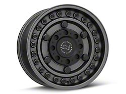 Black Rhino Armory Gunblack 6-Lug Wheel; 18x9.5; 6mm Offset (16-24 Titan XD)