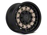 Black Rhino Arsenal Sand On Black 6-Lug Wheel; 18x9.5; -18mm Offset (16-24 Titan XD)