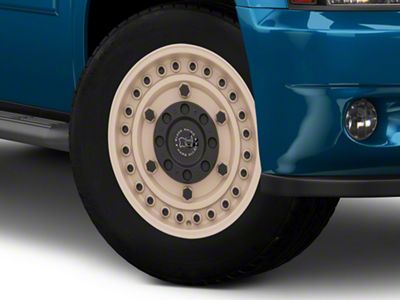 Black Rhino Armory Desert Sand 6-Lug Wheel; 20x12; -44mm Offset (22-25 Tundra)