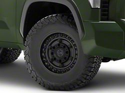 Black Rhino Armory Gunblack 6-Lug Wheel; 17x9.5; -18mm Offset (22-26 Tundra)
