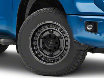 Black Rhino Armory Gunblack 5-Lug Wheel; 18x9.5; 6mm Offset (14-21 Tundra)