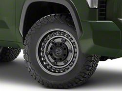 Black Rhino Armory Matte Gunblack 6-Lug Wheel; 18x9.5; -18mm Offset (22-25 Tundra)