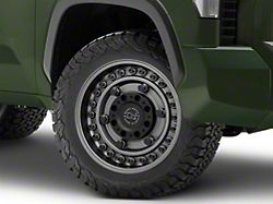 Black Rhino Armory Matte Gunblack 6-Lug Wheel; 20x9.5; -18mm Offset (22-26 Tundra)