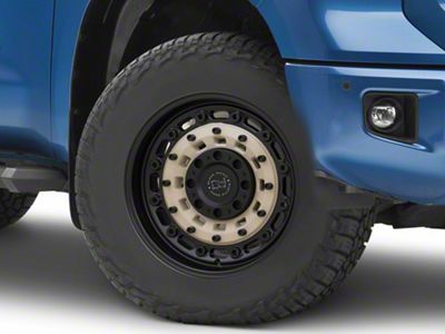 Black Rhino Arsenal Sand On Black 5-Lug Wheel; 18x9.5; 12mm Offset (14-21 Tundra)