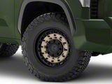 Black Rhino Arsenal Sand on Black 6-Lug Wheel; 18x9.5; -18mm Offset (22-26 Tundra)