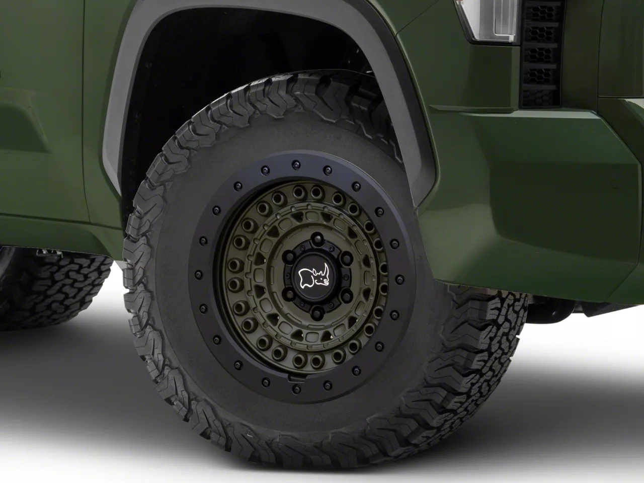 Black Rhino Tundra Barricade Olive Drab Green with Black Black Rhino Tundra Barricade Olive Drab Green with Black