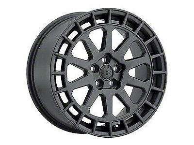 Black Rhino Boxer Gunblack 6-Lug Wheel; 18x8.5; 12mm Offset (22-25 Tundra)