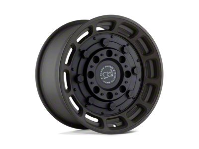 Black Rhino Warthog Matte Olive Drab Green with Black Center 6-Lug Wheel; 20x9.5; -18mm Offset (22-25 Tundra)
