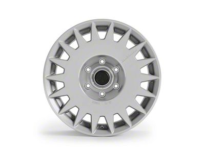Blackhorn Offroad GR17 Prism Machined Clear 6-Lug Wheel; 17x8.5; 0mm Offset (03-09 4Runner)