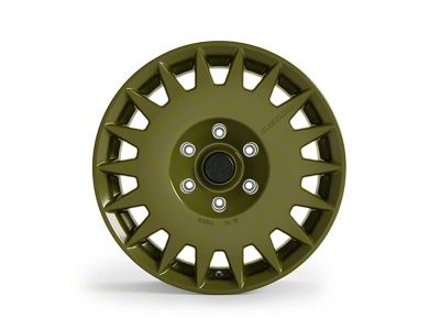 Blackhorn Offroad GR17 Ranger Green 6-Lug Wheel; 17x8.5; 0mm Offset (10-24 4Runner)