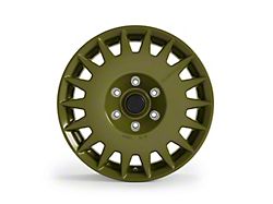 Blackhorn Offroad GR17 Ranger Green 6-Lug Wheel; 17x8.5; 25mm Offset (10-24 4Runner)