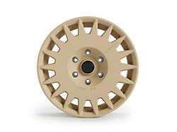 Blackhorn Offroad GR17 FDE Flat Dark Earth 6-Lug Wheel; 17x8.5; 25mm Offset (16-23 Tacoma)