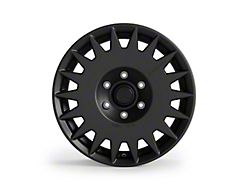 Blackhorn Offroad GR17 Obsidian Matte Black 6-Lug Wheel; 17x8.5; 0mm Offset (16-23 Tacoma)