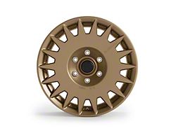 Blackhorn Offroad GR17 Coyote Satin Bronze 6-Lug Wheel; 17x8.5; 25mm Offset (25-26 4Runner)