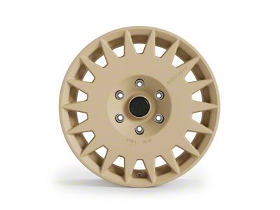 Blackhorn Offroad GR17 FDE Flat Dark Earth 6-Lug Wheel; 17x8.5; 0mm Offset (21-26 Bronco, Excluding Raptor)
