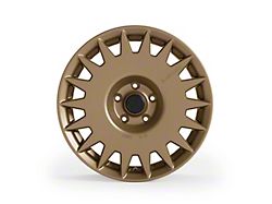 Blackhorn Offroad GR17 Coyote Satin Bronze 5-Lug Wheel; 17x8; 38mm Offset (21-26 Bronco Sport)