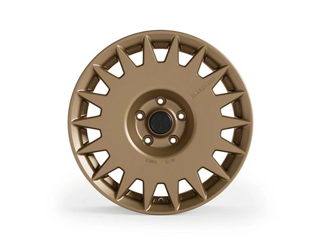 Bronze Rim Jesko Blackhorn Offroad Jeep Cherokee GR17 Coyote Satin Bronze Wheel; 17x8 ...