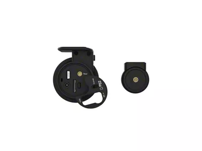 BlackVue DR770X 1080P Front and Rear Dash Cam Kit; 64GB Memory Card (Universal; Some Adaptation May Be Required)
