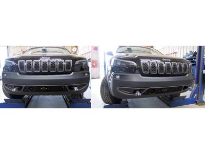 Blue Ox Tow Bar Baseplate (19-23 Jeep Cherokee KL)