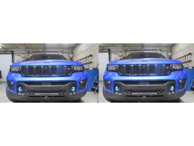 Blue Ox Tow Bar Baseplate (22-25 Jeep Grand Cherokee WL w/ Tow Hooks)
