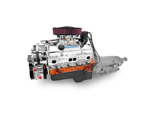 BluePrint Engines Universal XT Standard Edition Builder Series Small ...