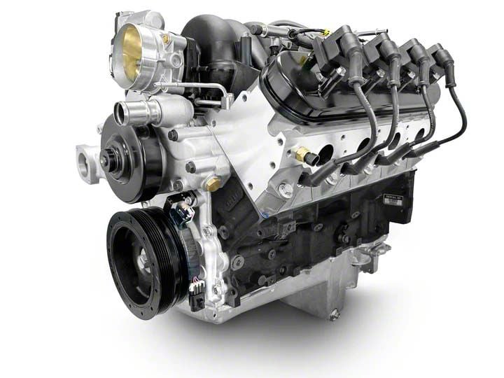 BluePrint Engines Universal XT ProSeries LS BPE Block 376 C.I. 530 HP ...