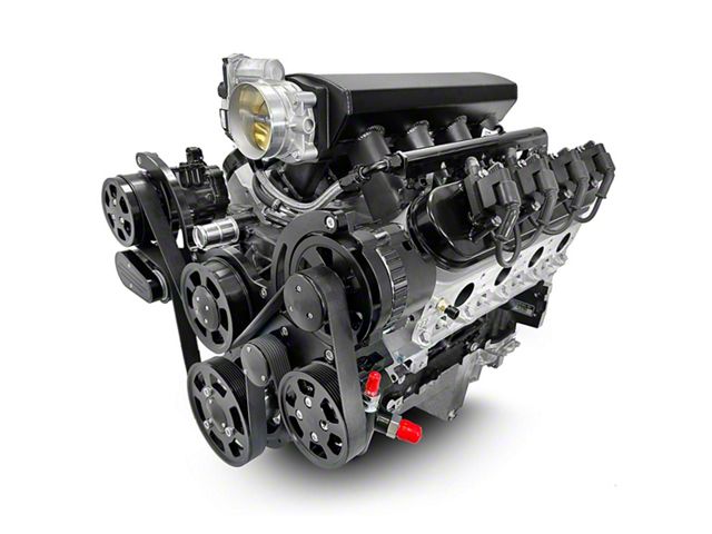 BluePrint Engines Universal XT ProSeries LS BPE Block 376 C.I. 550 HP ...