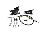 B&M Heavy Duty Transfer Case Shift Cable Conversion Kit (84-01 Jeep Cherokee XJ)