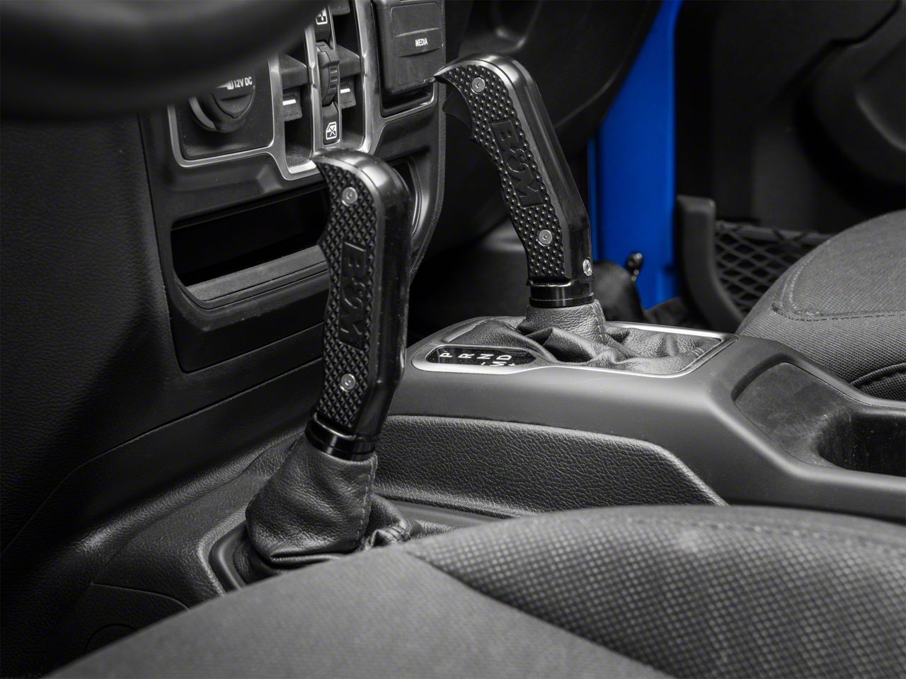 B&M Jeep Gladiator Magnum Grip Automatic Shift Handle 81103