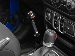 B&M Transfer Case Shift Handle (20-25 Jeep Gladiator JT)
