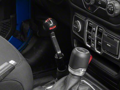 B&M Transfer Case Shift Handle (20-25 Jeep Gladiator JT)