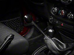 B&M 6-Speed Shift Stick (05-18 Jeep Wrangler TJ & JK)