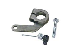 B&M A727/A904 Automatic Transmission Shift Lever Kit (80-02 Jeep CJ7, Wrangler YJ & TJ)