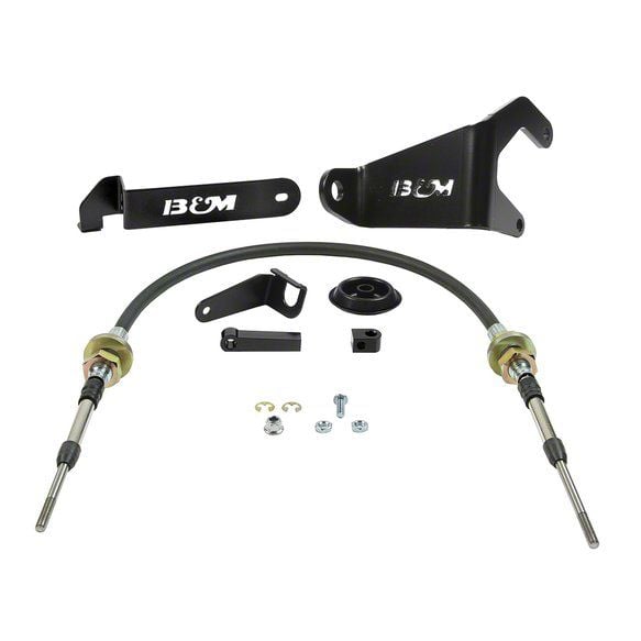 Slip Yoke Eliminator Kits | ExtremeTerrain