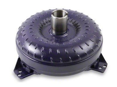 B&M Holeshot 3200 Torque Converter for THM400 Automatic Transmission (76-79 Jeep CJ7)