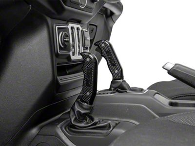 B&M Magnum Grip Automatic Shift Handle (18-25 Jeep Wrangler JL)