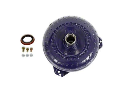 B&M Nitrous Holeshot 3600 Torque Converter for TH-400 Automatic Transmission (76-79 Jeep CJ7)