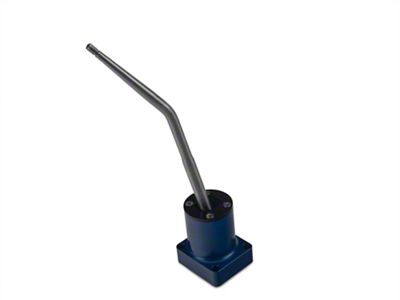 B&M Precision Sport Manual Shifter; NV3550 (99-04 Jeep Wrangler TJ)