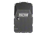 B&M AB60 Hi-Tek Deep Transmission Pan; Black (07-21 Tundra)