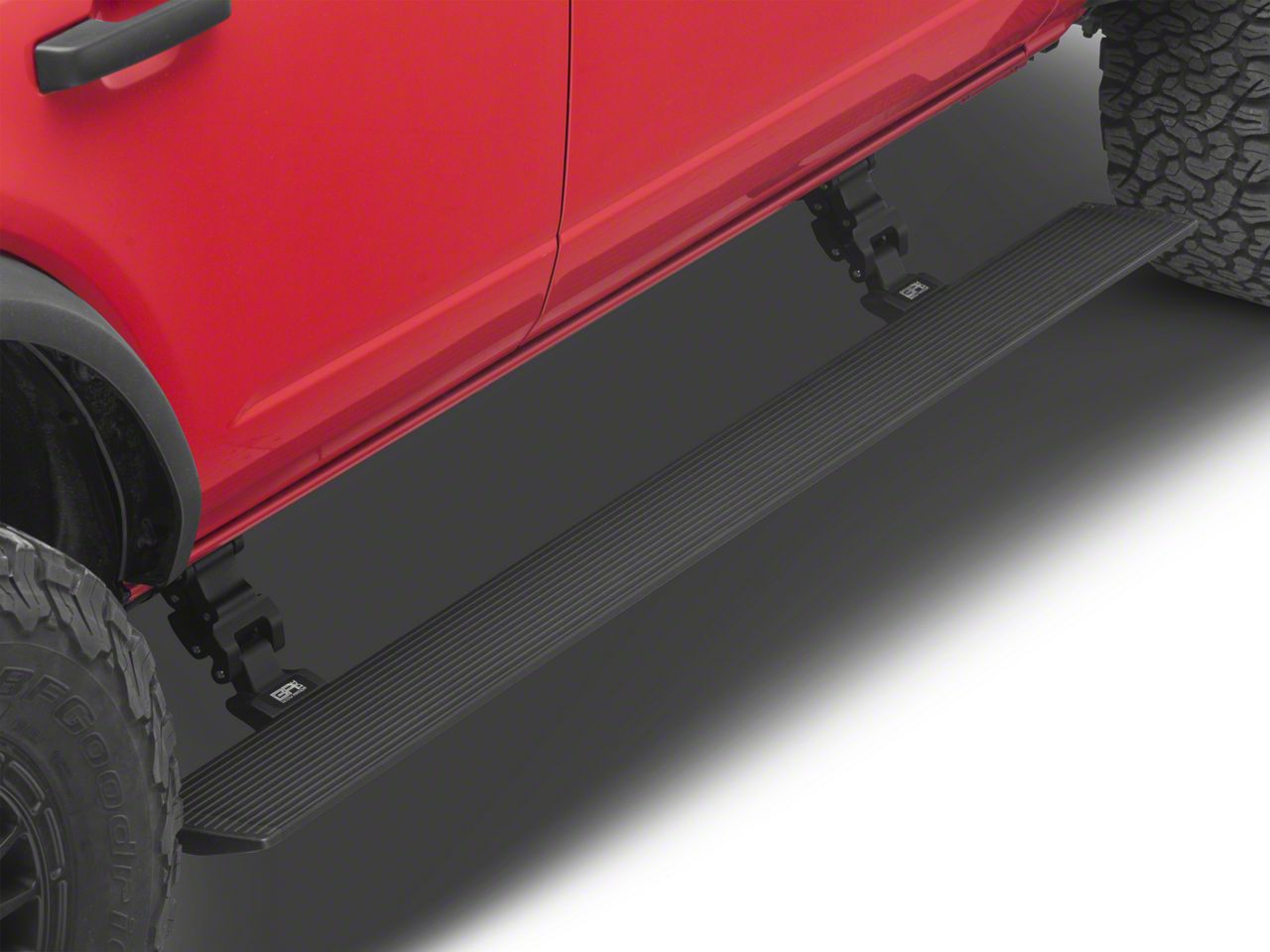 Body Armor 4x4 Bronco EPower Electric Running Board Steps FB4500 (21
