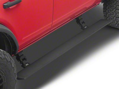 Body Armor 4x4 E-Power Electric Running Board Steps (21-25 Bronco 4-Door)