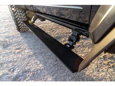 Body Armor 4x4 E-Power Electric Running Board Steps (21-25 Bronco 2-Door)